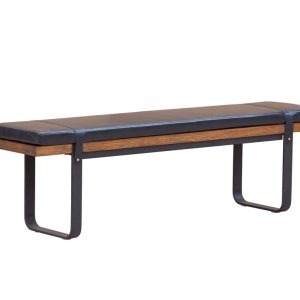 BANCO TAPIZADO BROOKLYN