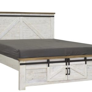 CAMA KING PROVENZAL