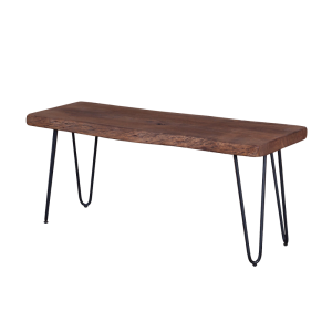 BANCO ORGÁNICO - MARRÓN MATE