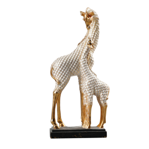 FIGURA JIRAFA CRIANDO