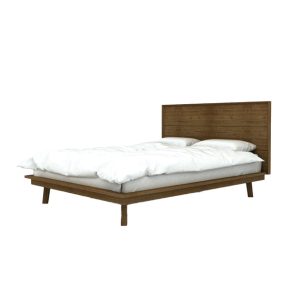 CAMA KING GIA - PECAN CÁLIDO