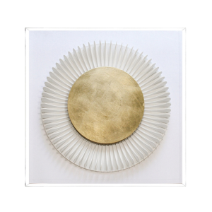 CUADRO SOL 3D ACRÍLICO