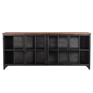 APARADOR TRADICIONAL DE 4 PUERTAS