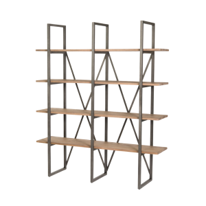 BASTIDOR CAÍN GRANDE DE KENYA - GRIS RECUPERADO