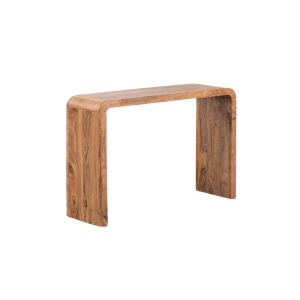 CONSOLA PEQUEÑA FORM CURVE