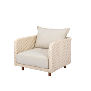 COSTA DE MARFIL AL AIRE LIBRE - SILLA CLUB