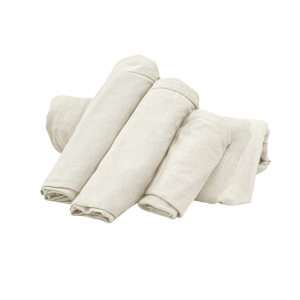 FUNDA HARPER SOLAMENTE - LINO MARFIL