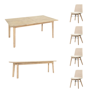 JUEGO DE COMEDOR GIA