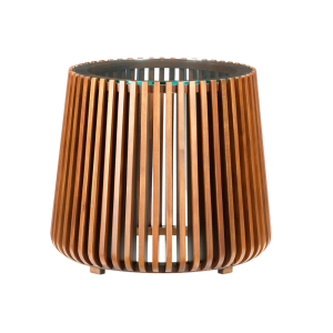 MESA AUXILIAR BUNGALOW - REDONDA