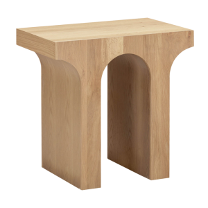 MESA AUXILIAR CON SOMBRILLA