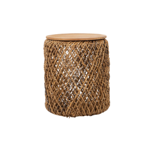 MESA AUXILIAR D-BODHI KNUT - GRANDE