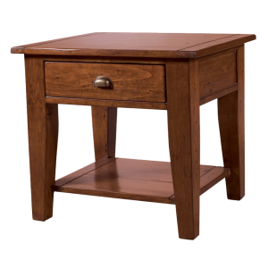 MESA AUXILIAR PEQUEÑA IRISH COAST - AFRICAN DUSK