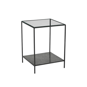 MESA AUXILIAR VENUS - NEGRA