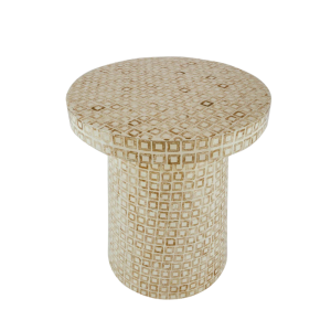 MESA AUXILIAR WATERLILY