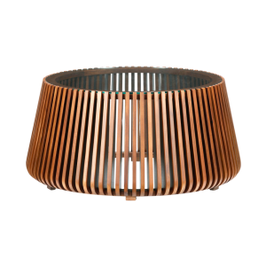 MESA DE CENTRO BUNGALOW - MARRÓN MIEL