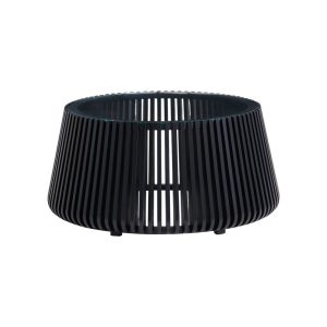 MESA DE CENTRO BUNGALOW - NEGRA