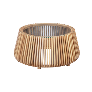 MESA DE CENTRO BUNGALOW - REDONDA