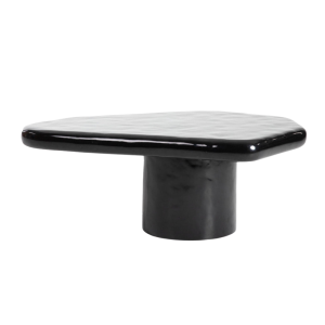 MESA DE CENTRO NEGRA ETERNA