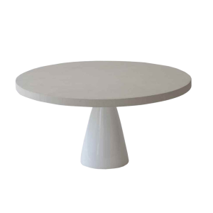 MESA DE CENTRO ESCULTURAL