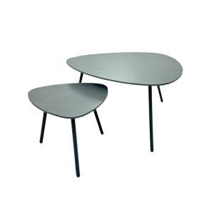 MESA DE CENTRO NIDO PARA EXTERIORES DE NAPLES