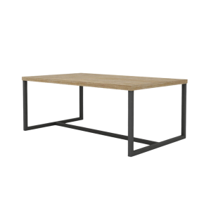 MESA DE CENTRO RECTANGULAR IRONDALE