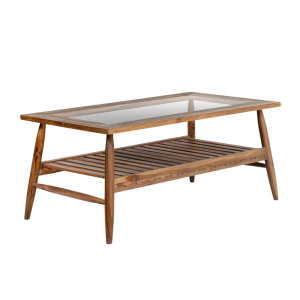 MESA DE CENTRO RECTANGULAR PARA EXTERIORES VINEYARD