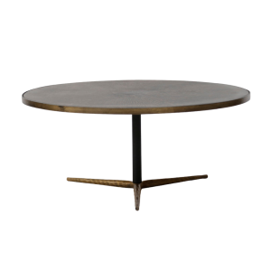 MESA DE CENTRO REDONDA ESTELAR