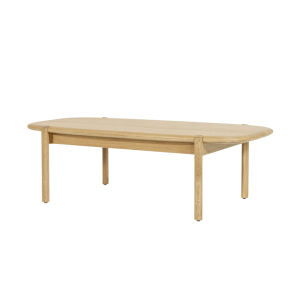 MESA DE CENTRO RUNWAY - ROBLE CLARO