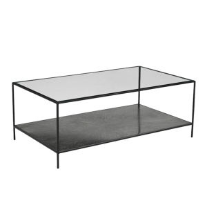 MESA DE CENTRO VENUS - NEGRA