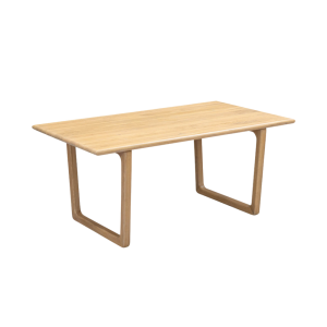 MESA DE COMEDOR ELIXIR - ROBLE BISCOTTI