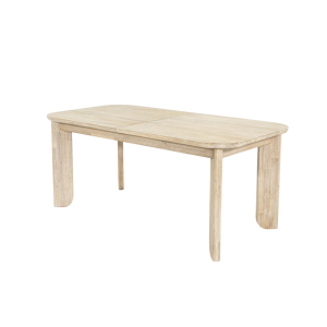 MESA DE COMEDOR EXTENSIBLE HARU DE 70/102"