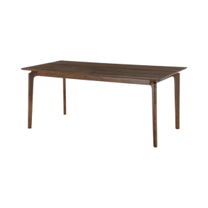 MESA DE COMEDOR KENZO PEQUEÑA DE 60 PULGADAS, COLOR MARRÓN