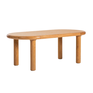 MESA DE COMEDOR OVALADA DESTINY