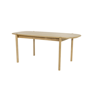 MESA DE COMEDOR PEQUEÑA RUNWAY DE 157 CM - ROBLE CLARO