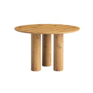 MESA DE COMEDOR REDONDA JASPER