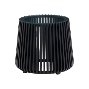 MESA AUXILIAR BUNGALOW - NEGRA