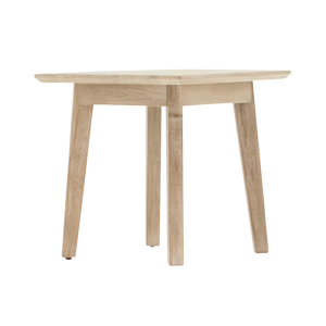 MESA AUXILIAR GIA - MADERA FLOTANTE CLARA