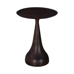 MESA AUXILIAR POLINA – BRONCE