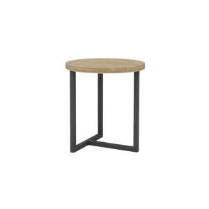 MESA AUXILIAR REDONDA IRONDALE