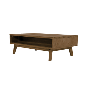 MESA DE CENTRO GIA CON TAPA ELEVABLE - PECAN CÁLIDO