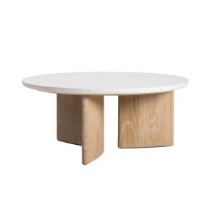 MESA DE CENTRO INFINITY - MADERA