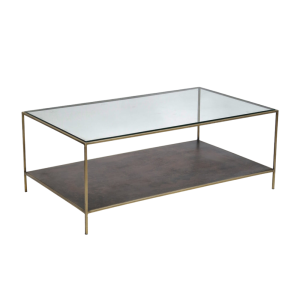 MESA DE CENTRO VENUS – BRONCE