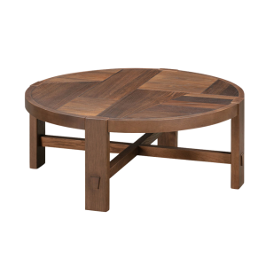 MESA DE CENTRO ABSTRACTA