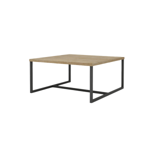 MESA DE CENTRO CUADRADA IRONDALE