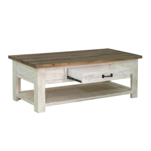 MESA DE CENTRO PROVENZAL