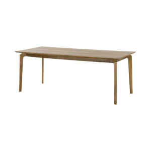 MESA DE COMEDOR KENZO PEQUEÑA DE 60" -  COLOR NATURAL