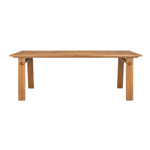 MESA DE COMEDOR ARTESANAL D-BODHI