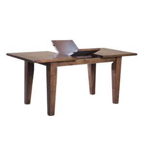 MESA DE COMEDOR EXTENSIBLE PEQUEÑA IRISH COAST (120 CM/157 CM) - AFRICAN DUSK