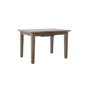 MESA DE COMEDOR EXTENSIBLE PEQUEÑA IRISH COAST (120 CM/157 CM) - SECADA AL SOL
