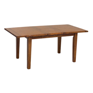 MESA DE COMEDOR EXTENSIBLE REGULAR IRISH COAST (140/180CM) - AFRICAN DUSK